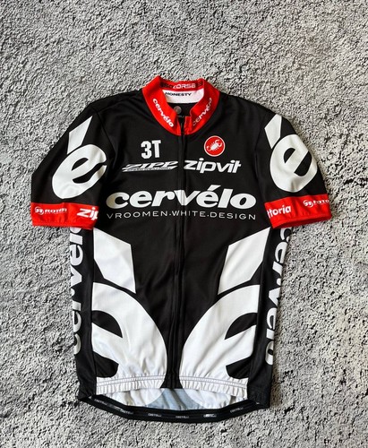Castelli cervélo zipvit team - cervélo,