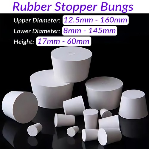 8mm 145 160mm rubber - 12.5-8mm, 145-160mm