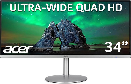 Acer cb342ck ultrawide - 34",