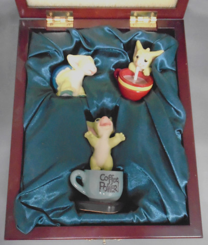 Pocket dragons the coffee - pocket,