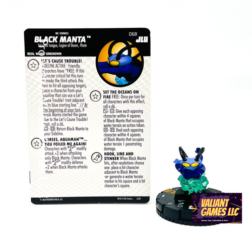 Heroclix justice league - dc,
