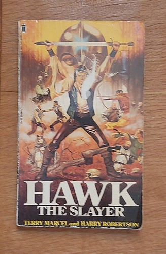 Hawk the slayer - hawk, terry