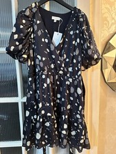 Ted Baker Wrap Dress Size 5 BNWT