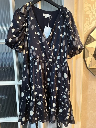 Ted baker wrap dress size - ted, 5