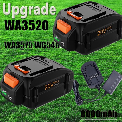 2pack for worx wa3520 - for,
