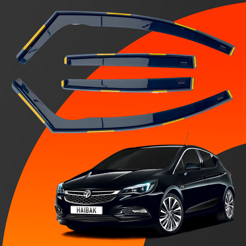 Vauxhall astra mk7 - vauxhall, 2015