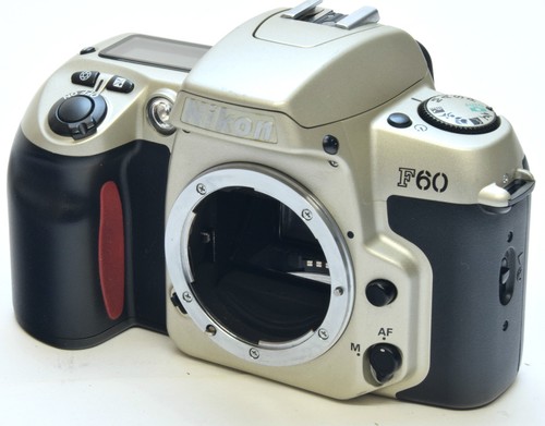 Nikon f60 - nikon,