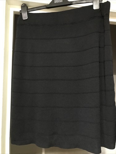 Wallis black skirt size - wallis,