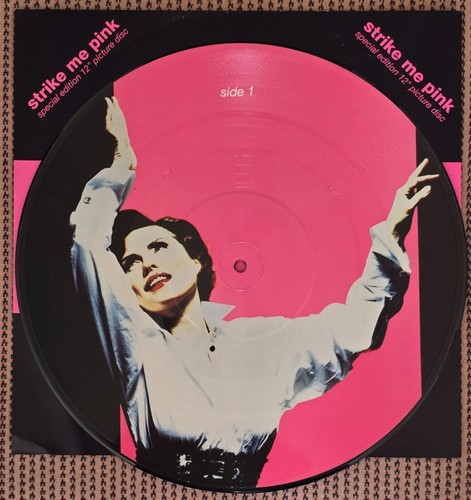 Debbie harry blondie strike - blondie,