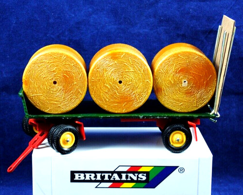 Britains 9558 modified - britains,