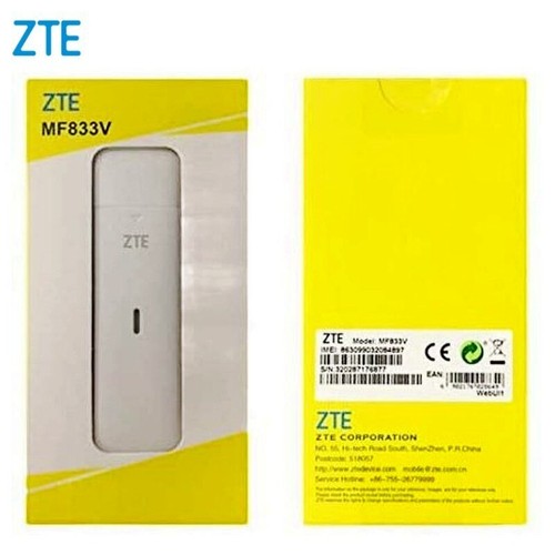 Zte mf833v usb - zte, adapter