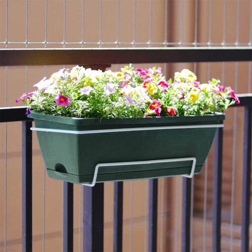 Trough plant pot long - x,