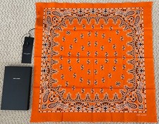 NWT Saint Laurent YSL Logo