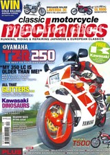 Z500 GPz550 Kawasaki S2 KH400