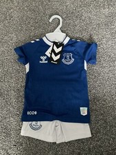 Everton infants kids hummel - everton,