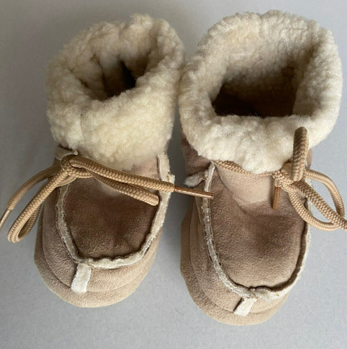 Primark faux sheepskin toddler - sheepskin,
