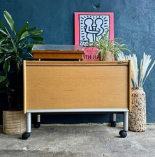 Vintage retro scandi style