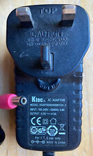 Slingbox PRO-HD SOLO  SLINGCATCHER 5V 4A AC Power Supply Adapter