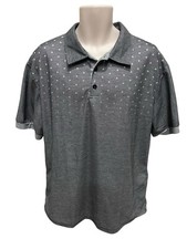 SIIMHWRSS Mens 2XL Gray Golf