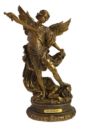 Inch michael archangel - 9", st.