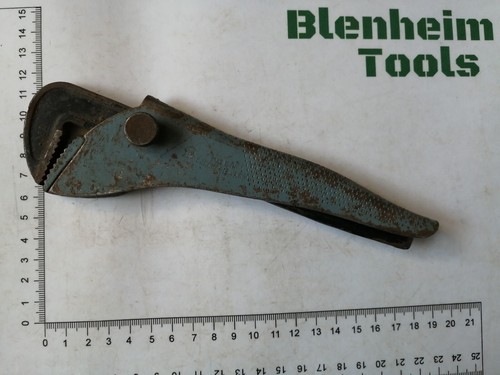 Vintage adjustable wrench - wrench, made