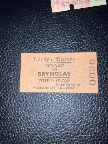Talyllyn railway - ,