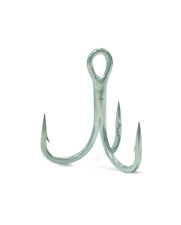 VMC 7556 TIN 75 Series Needle Point Treble Hook '5pcs' Barbed (SALE)