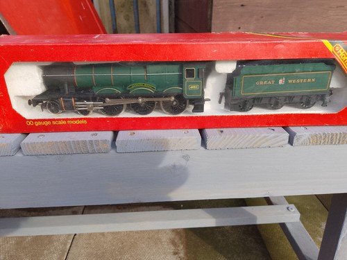 Hornby r759 gwr loco albert - r759,