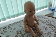 ZAPF CREATION BABY CHOU CHOU 16"  WALK TALK CRAWL CRY DOLL 2014