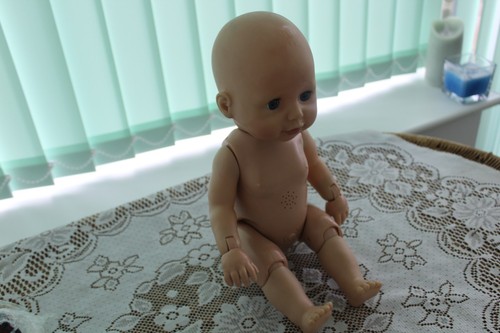 Zapf creation baby - baby, chou