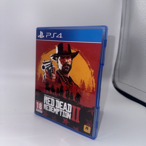 Playstation red dead - 4,