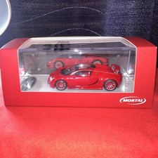 Mortal 1/64 Scale Bugatti