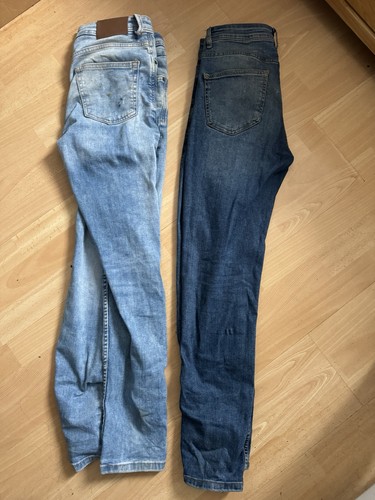 Men jeans both waist size - both,