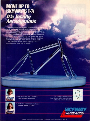 1983 skyway recreation - skyway,