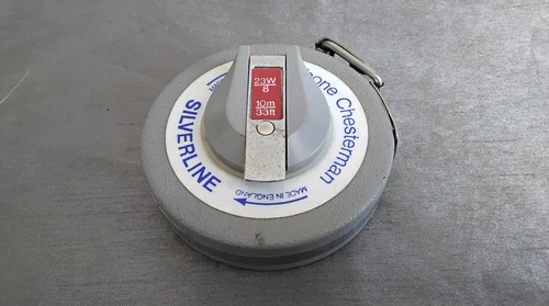 Rabone chesterman silverline - rabone,