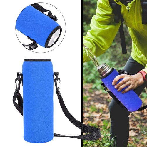 Neoprene water bottle - water, carrier