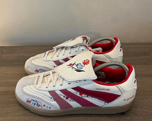 Adidas predator low top - low,