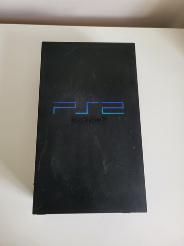 Sony playstation ps2 console - sony,