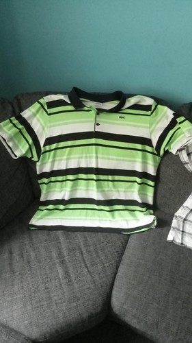 Lacoste sport men striped - lacoste,