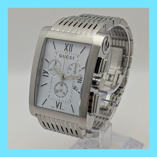 Gucci ya086319 8600m - gucci, 8600m-chrono