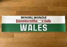 Whirlwinds Lambretta Club