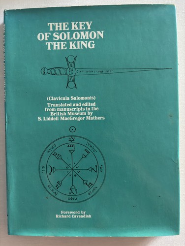 The key solomon - the, of