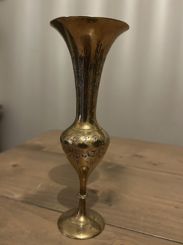 Mid century vintage etched - century,