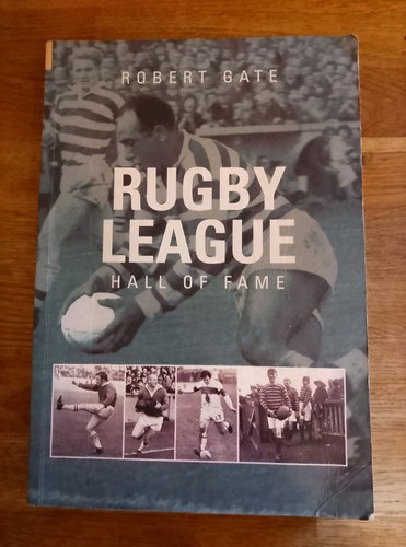 Book rugby league - rugby, of