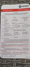 Genuine Chrysler/Talbot