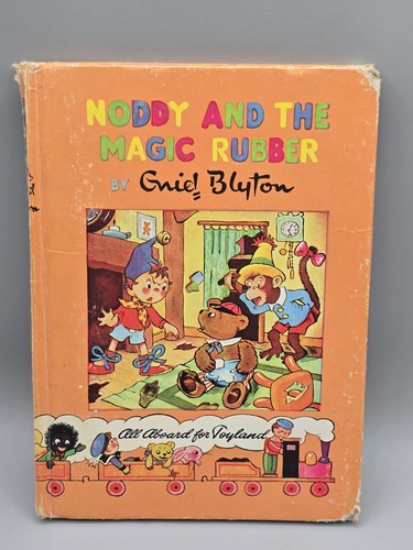 Enid blyton noddy and the - enid,
