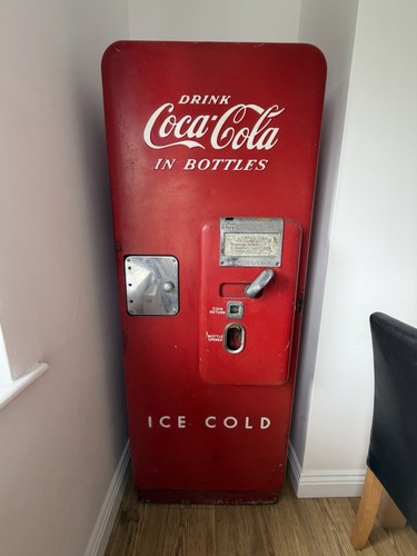 1951 coca cola cavalier - coca,