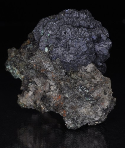 Nail head chalcocite cooks - head,