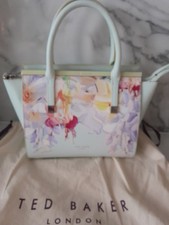 Ted Baker Floral  mint green