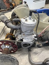 Iame 08 lepoard 2 stroke cart